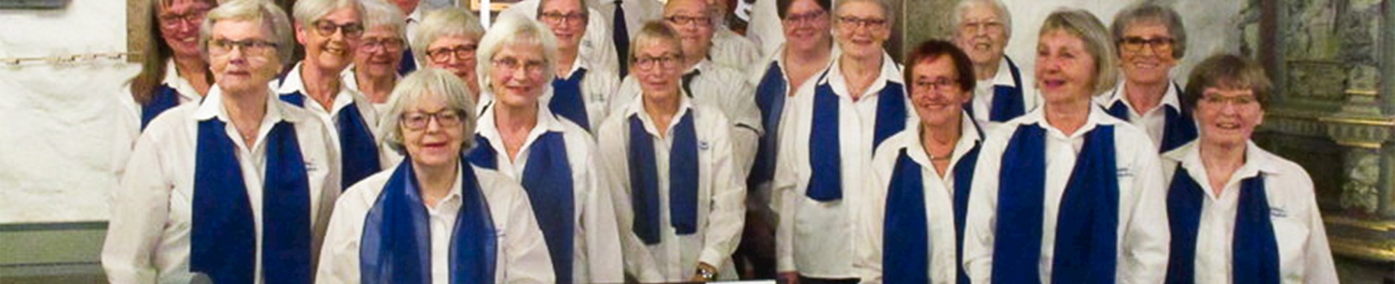 Syng med i Bække Sangkor