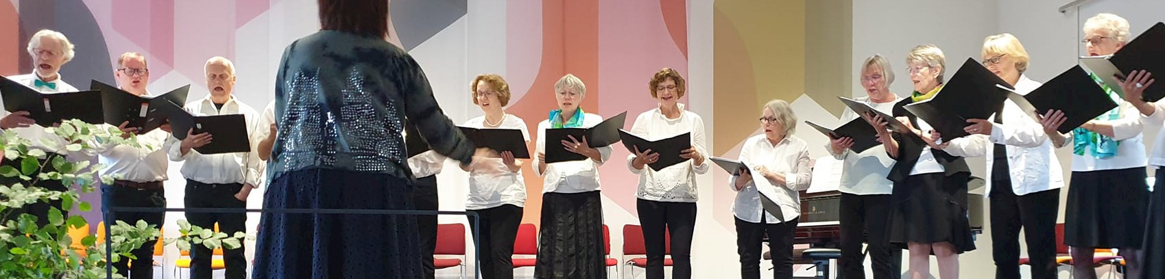 Syng med i Kolding Kammerkor hos FOF Sydjylland