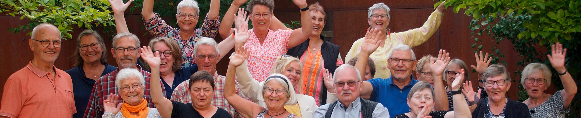 Medlemmer af Nicolaikoret