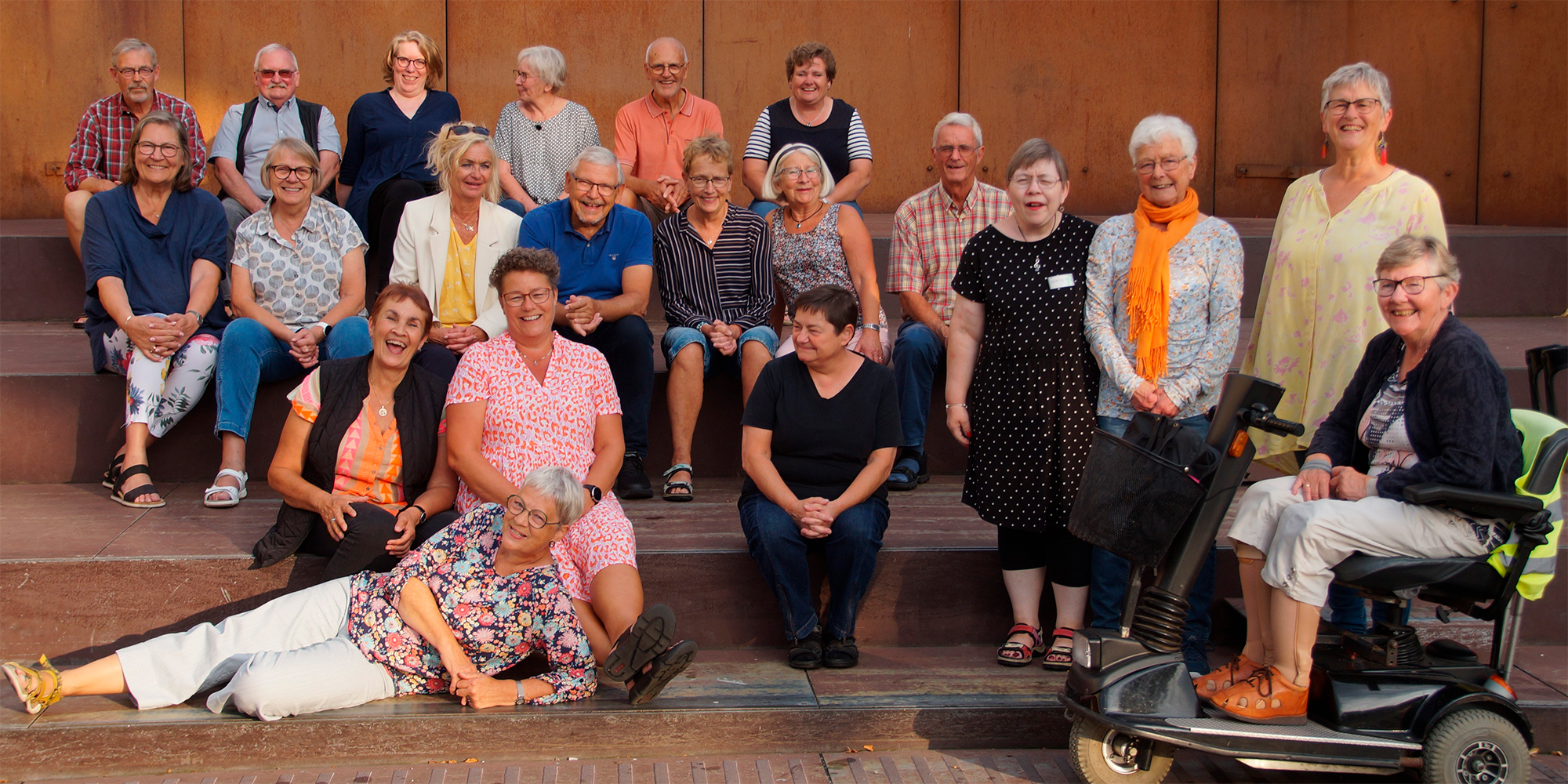 Medlemmer af Nicolaikoret