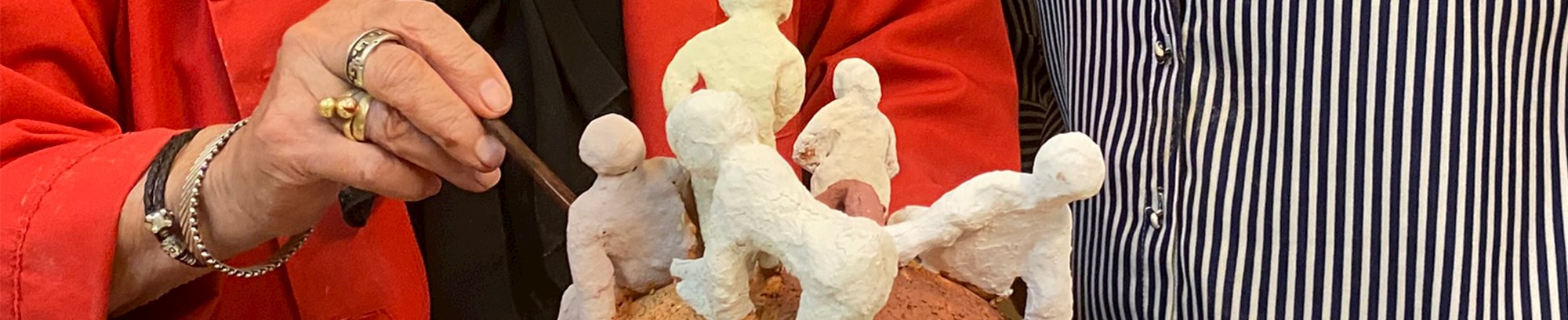 Gå til keramik hos OK-Skolen og FOF Sydjylland