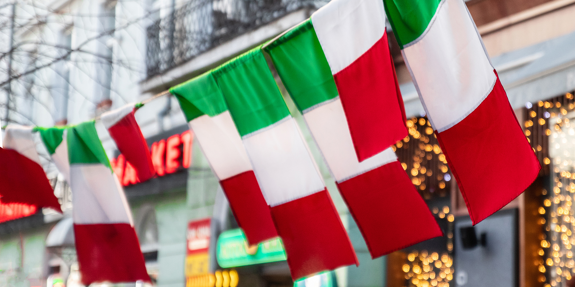 Lær Italiensk hos FOF Sydjylland