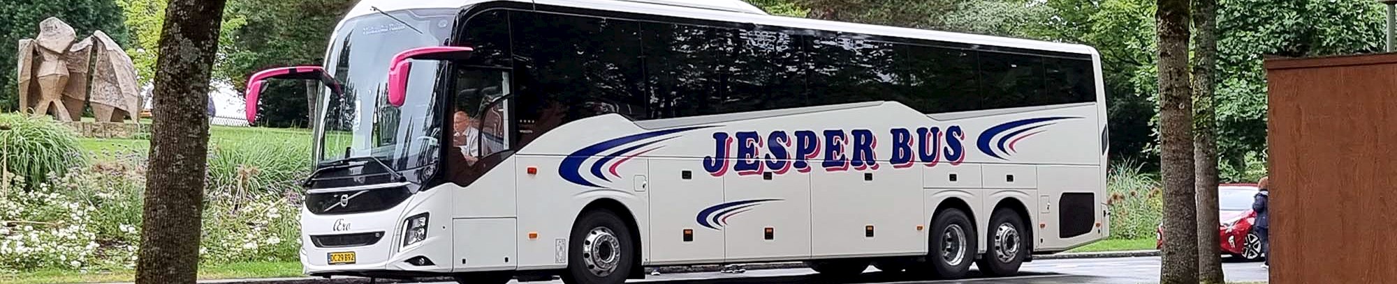 Jesper Bus' bus