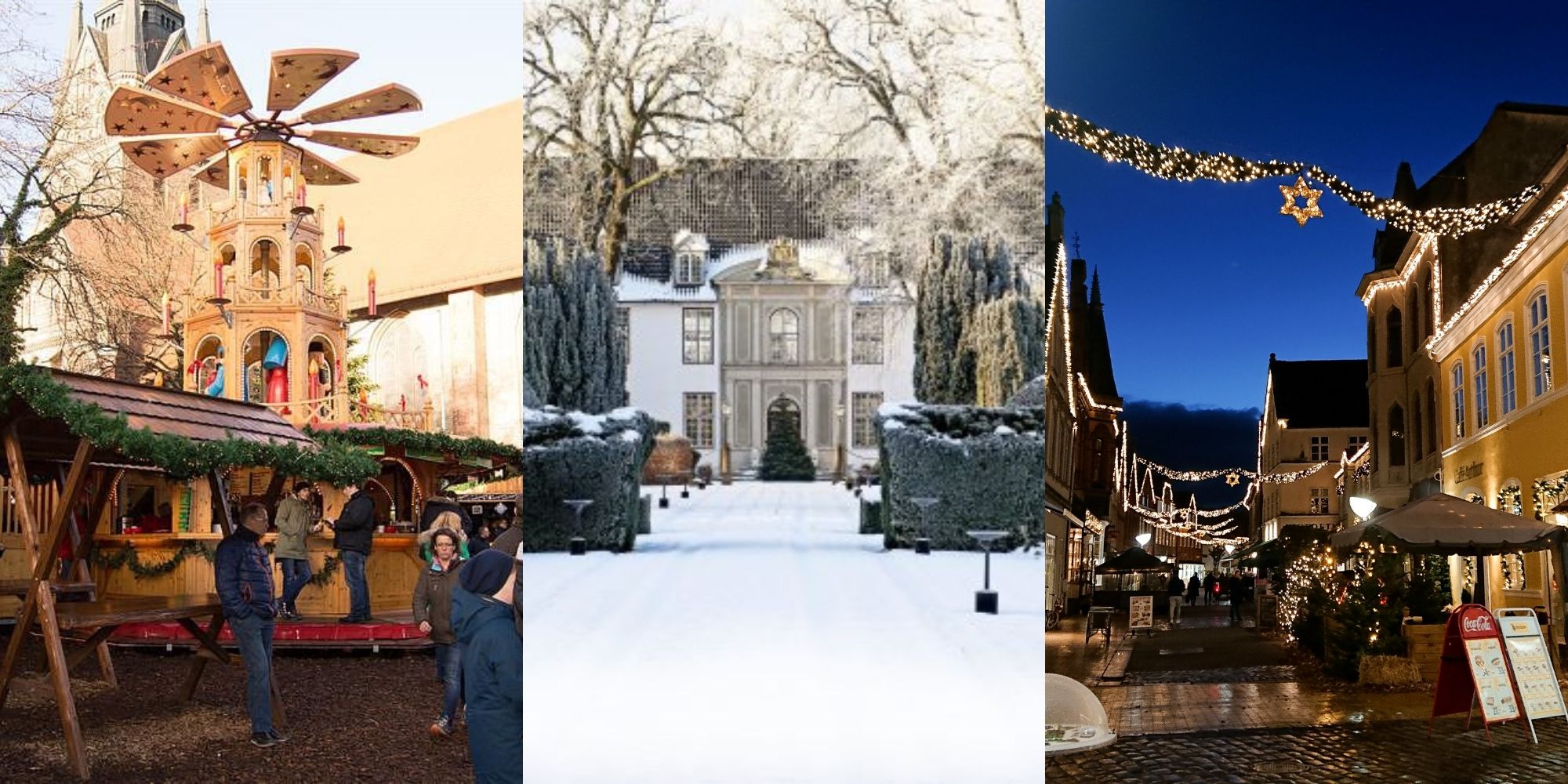 Kom i julestemning med FOF