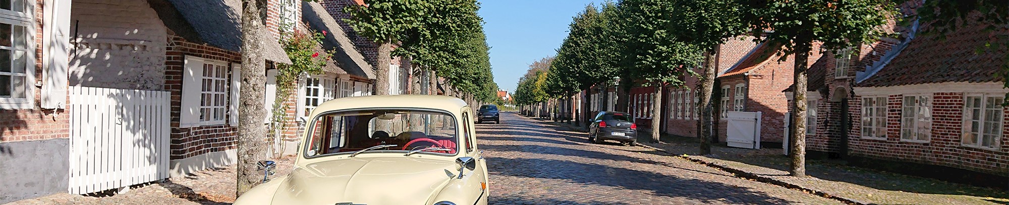 Møgeltønder hovedgade