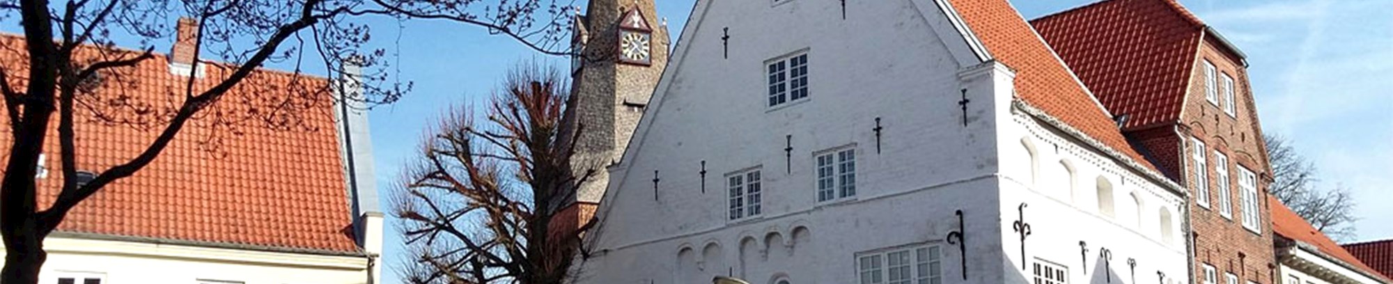 Klostercaféen i Tønder