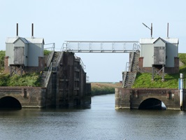 Højer Sluse