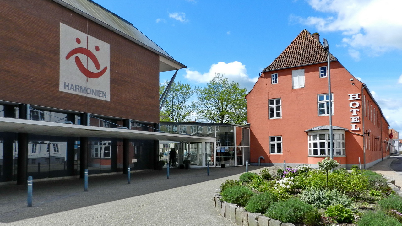 Hotel Harmonien i Haderslev