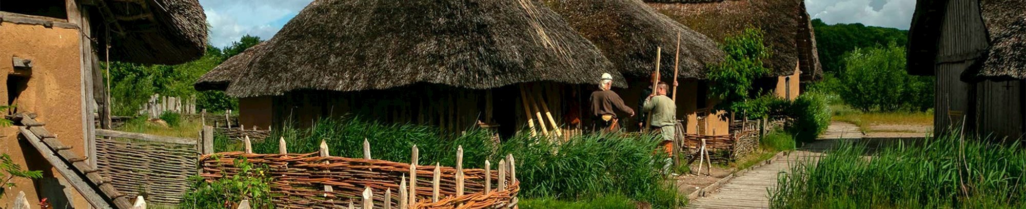 Haithabu Hedeby - Vikingernes handelsby ved Slesvig