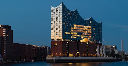 Kom på tur til Elbphilharmonien i Hamburg med FOF Sydjylland
