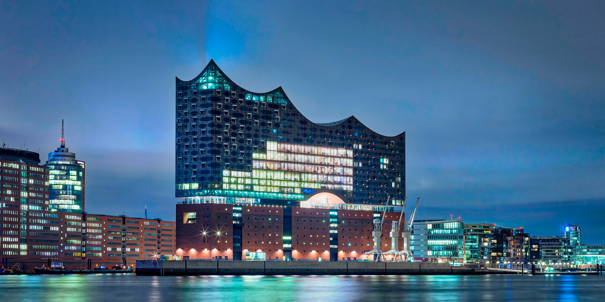 Kom på tur til Elbphilharmonien i Hamburg med FOF Sydjylland