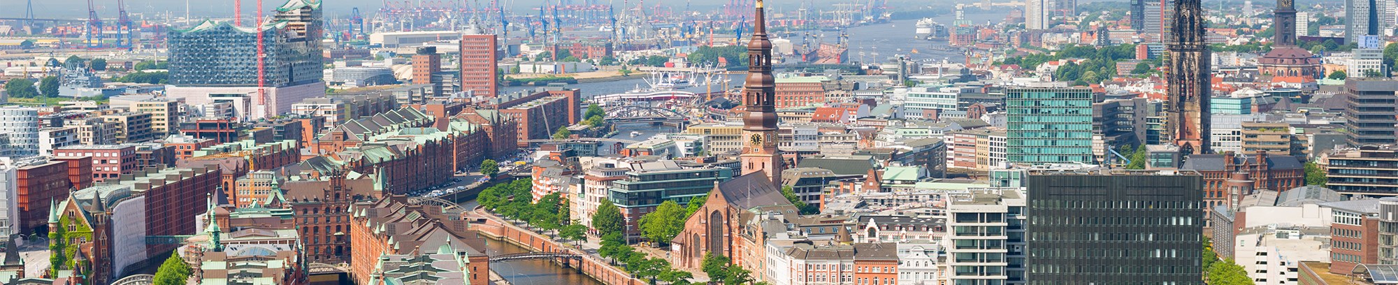 Besøg det smukke Hamburg med FOF Sydjylland