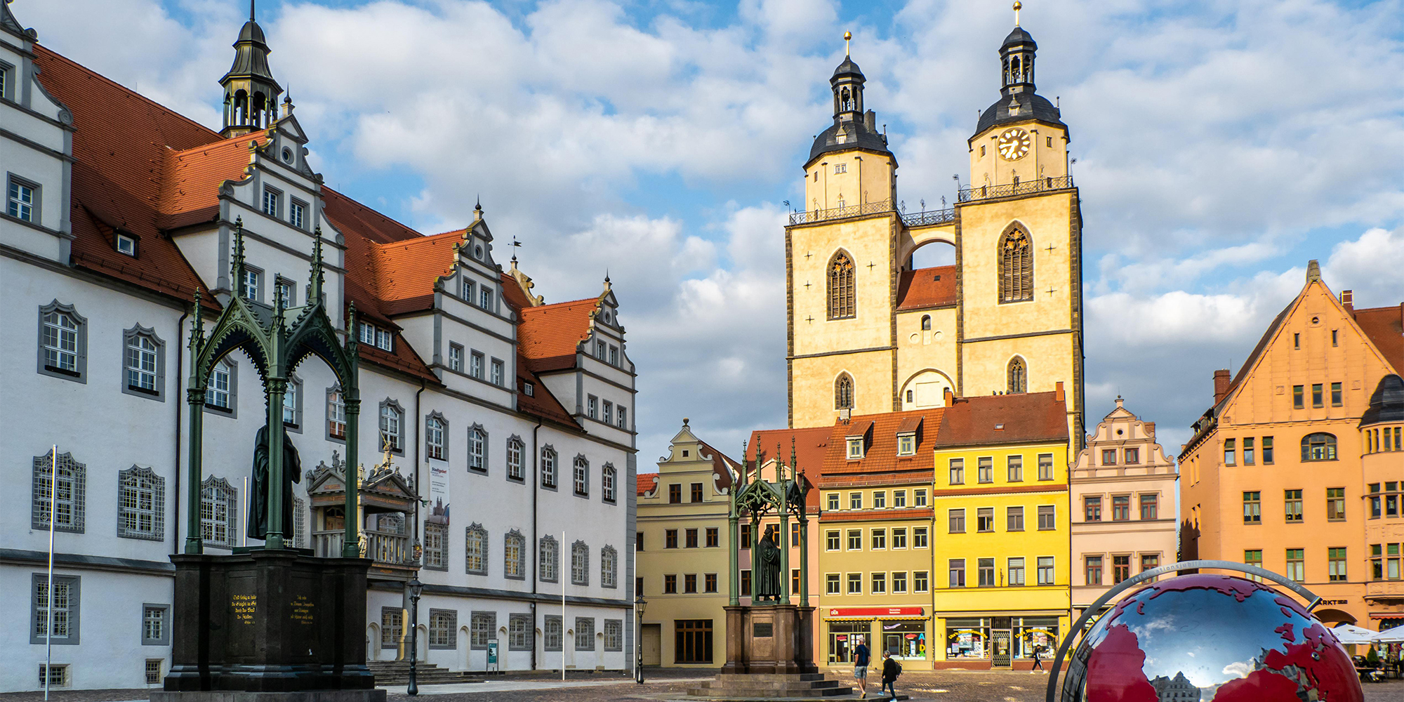 Wittenberg by torv