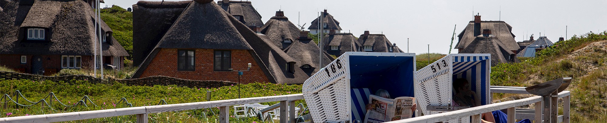 Kom på heldagstur til øen Sylt i Vesterhavet med FOF Sydjylland og Fredagshøjskolen