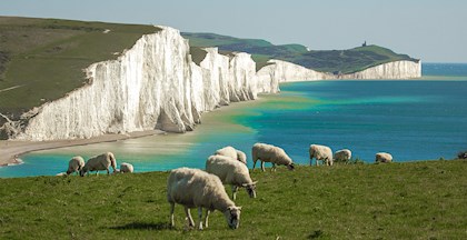 Seven Sisters ved Dover