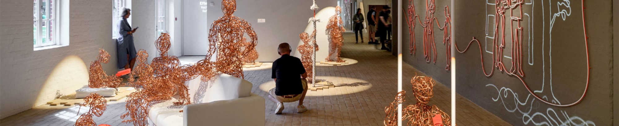 Kom med på heldagstur til Esbjerg og mueseum FLUGT med FOF Sydjylland og OK-Klubben