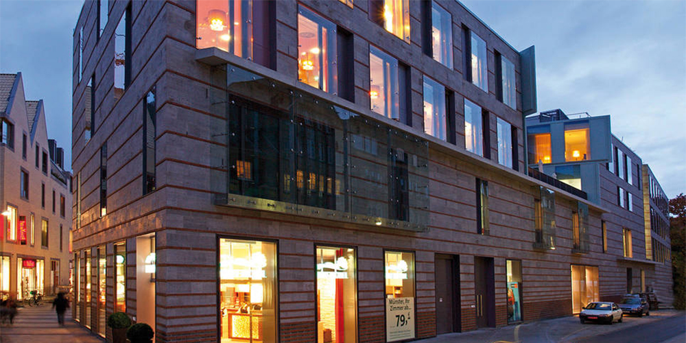 Hotel H4 Münster