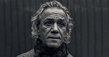 Mød Adam Gabriel, berømt kunstner og dygtig erfaren underviser i maleri, tegning og croquis