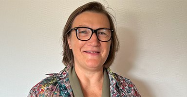Lisbeth Junker Mathiassen fra Kreativ Klub
