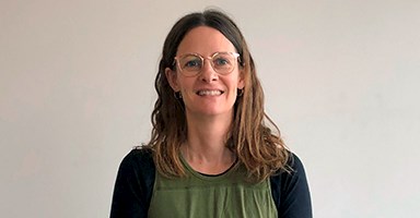 Yin yoga underviser, Malene Lillebæk Clausen
