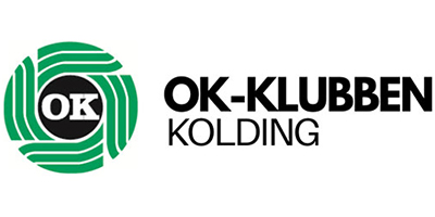 Logoet for OK-Klubben i Kolding