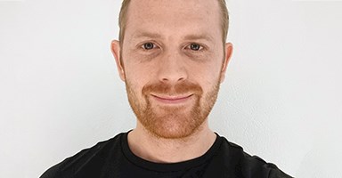 Fysioterapeut, Simon Klausen