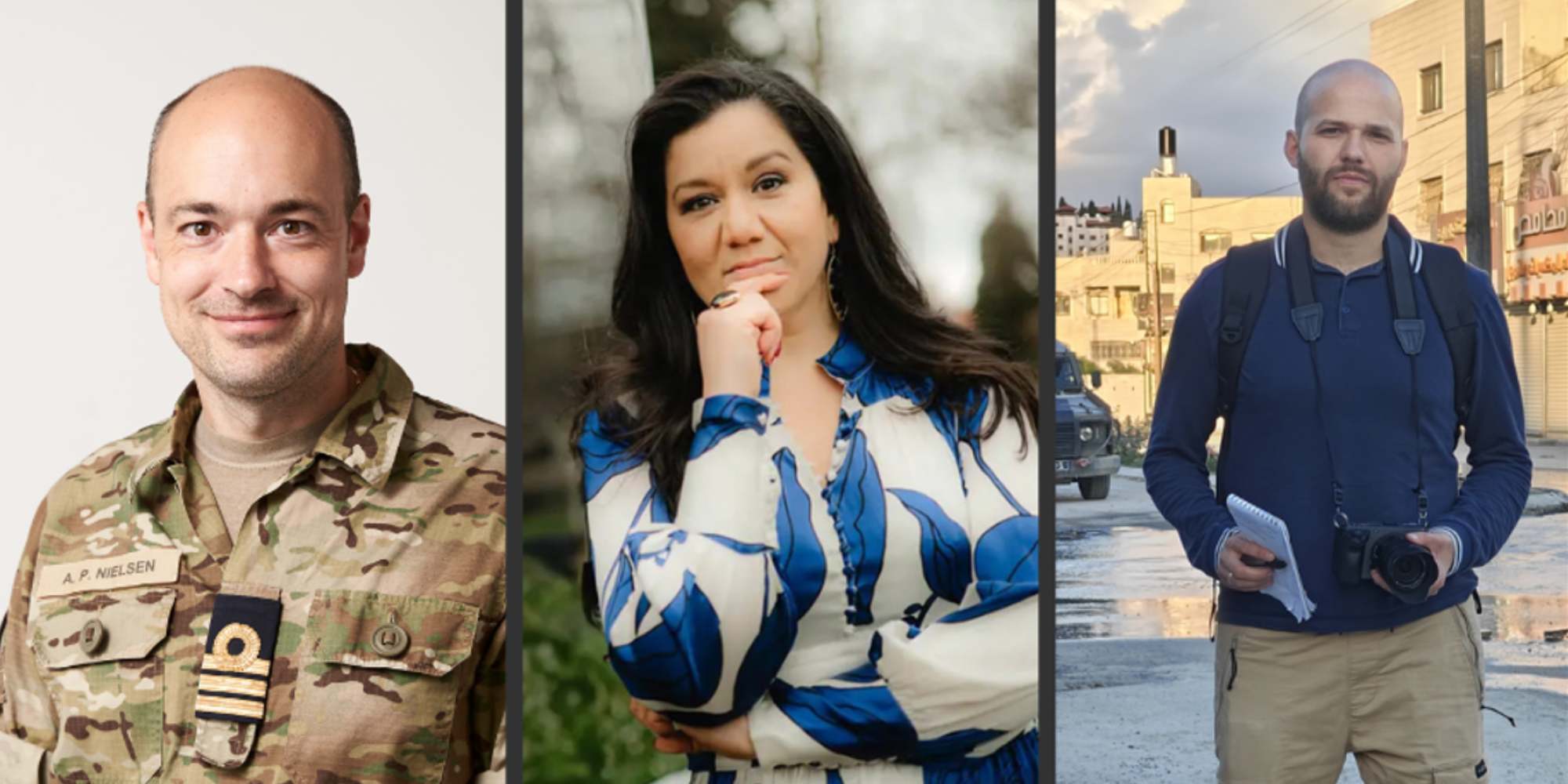 3 foredrag om en verden i opbrud