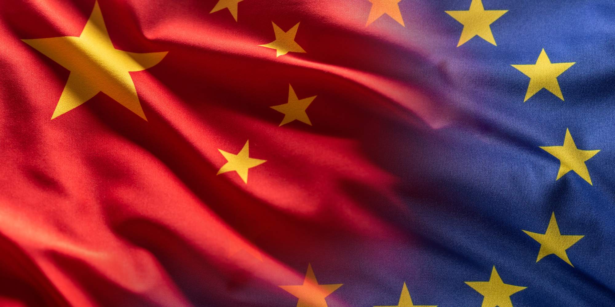 Kina vs. EU