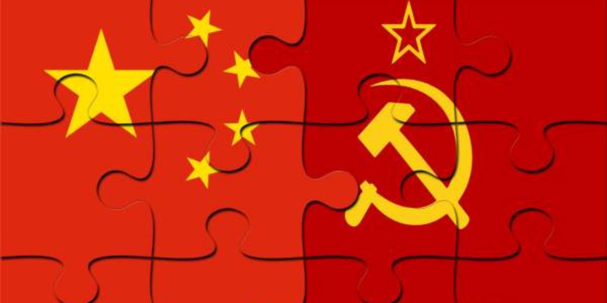 Kina vs. Rusland
