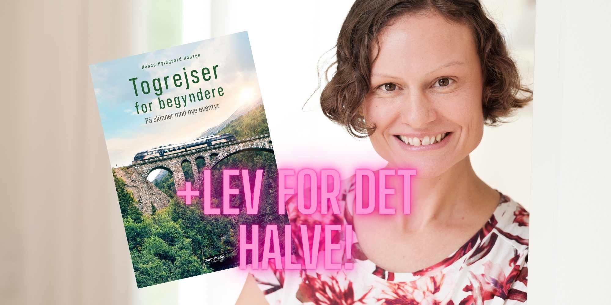 Foredrag med Nanna Hyldgaard