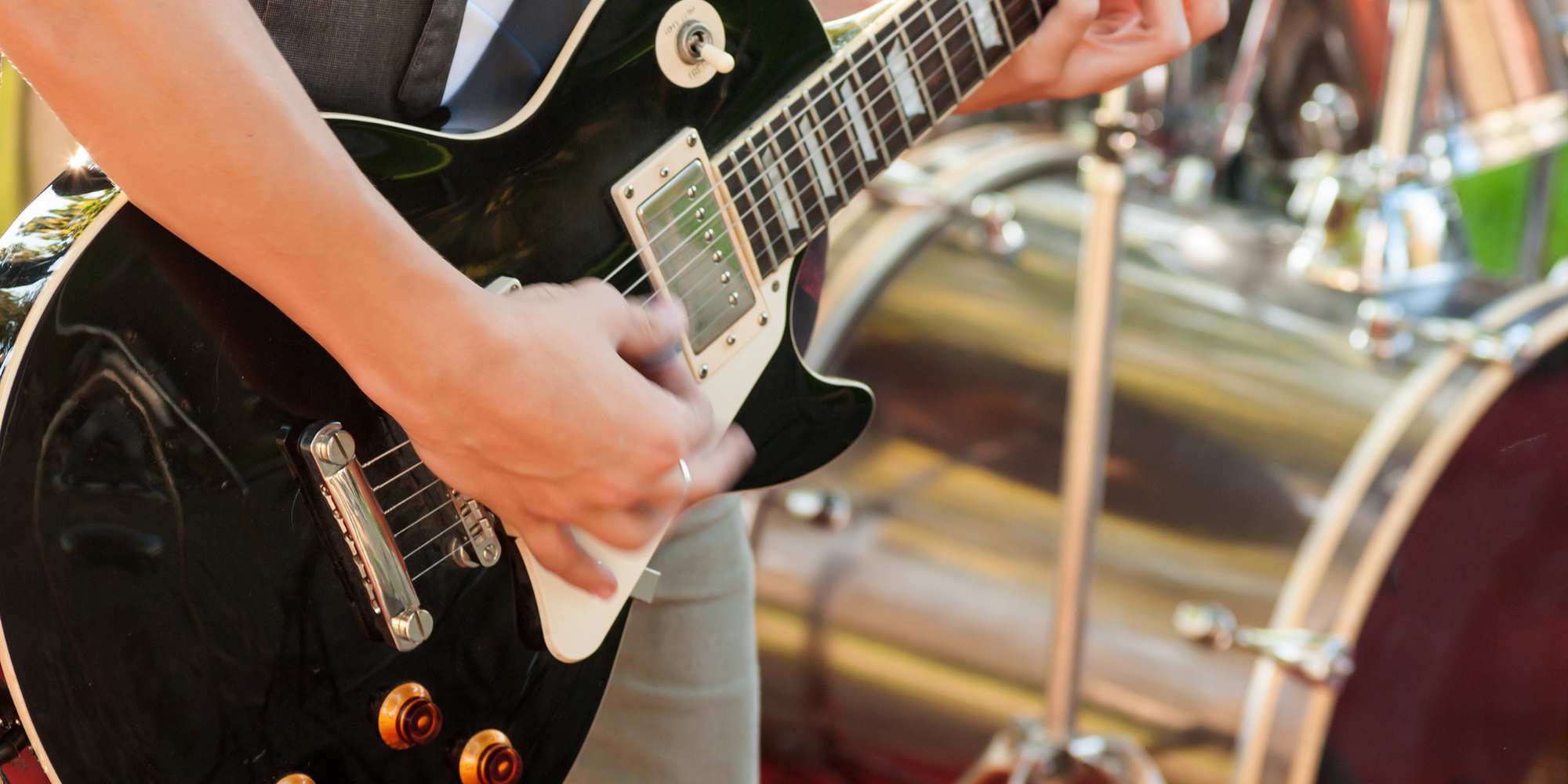 Rytmisk guitar