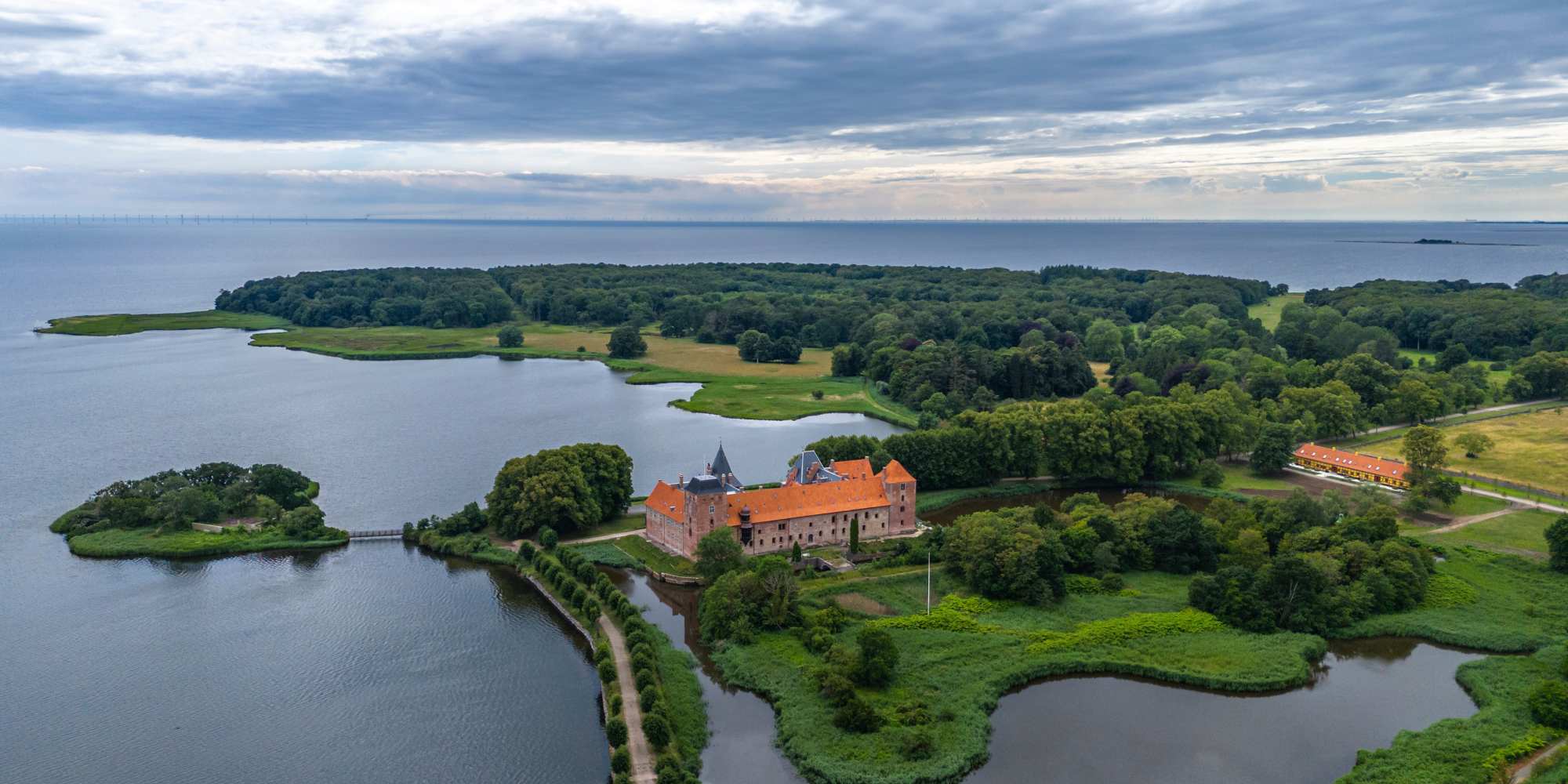 Aalholm Slot