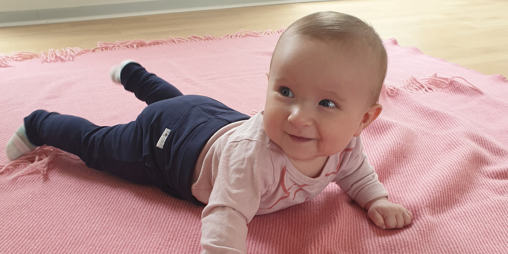 Baby, børn og bevægelse hos FOF-Vest
