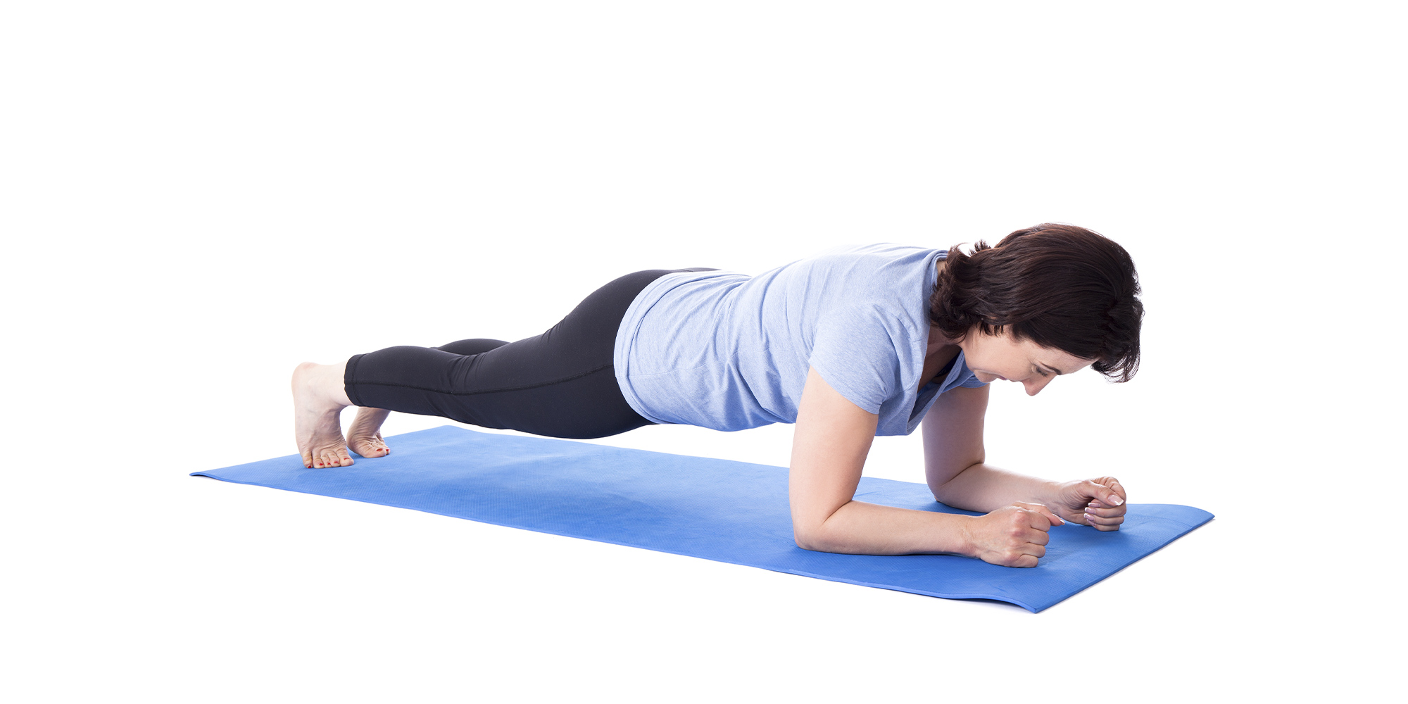 Pilates hos FOF-Vest