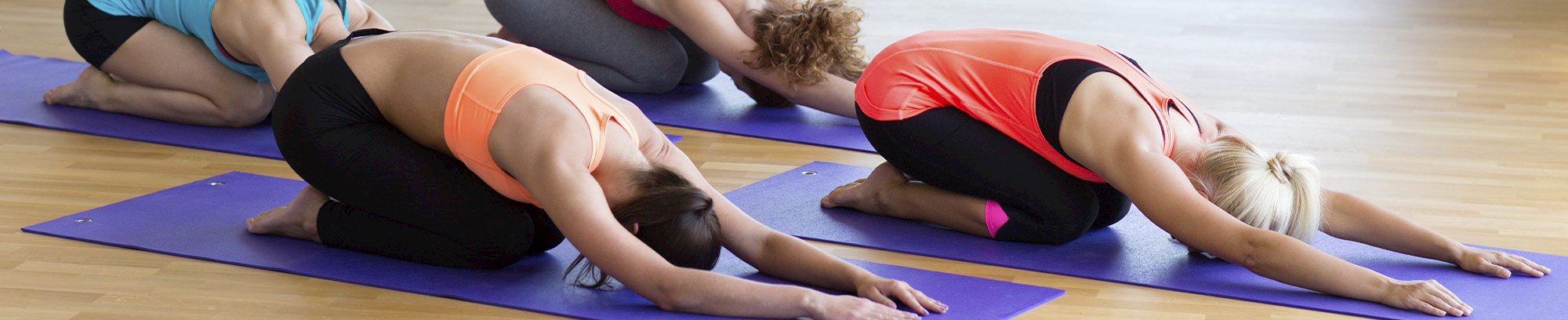 Yoga hos FOF-Vest