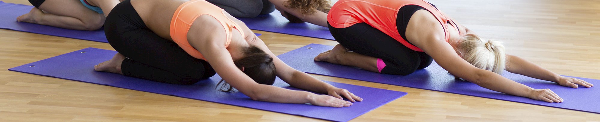 Yoga hos FOF-Vest