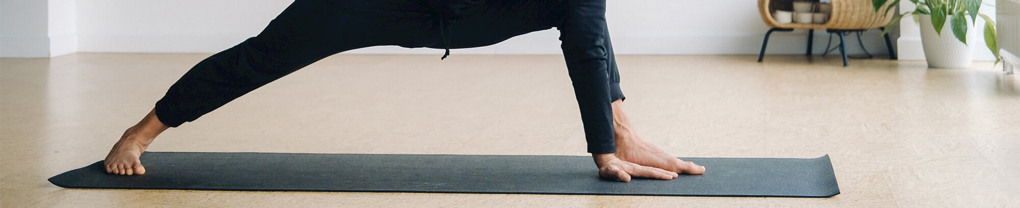 Yoga for mænd med Gitte Pedersen i Varde hos FOF Vest