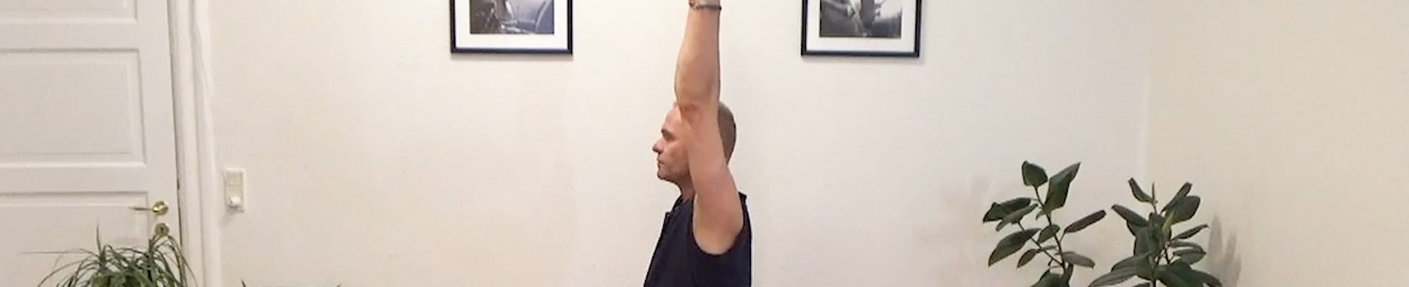 Yoga hos FOF-Vest