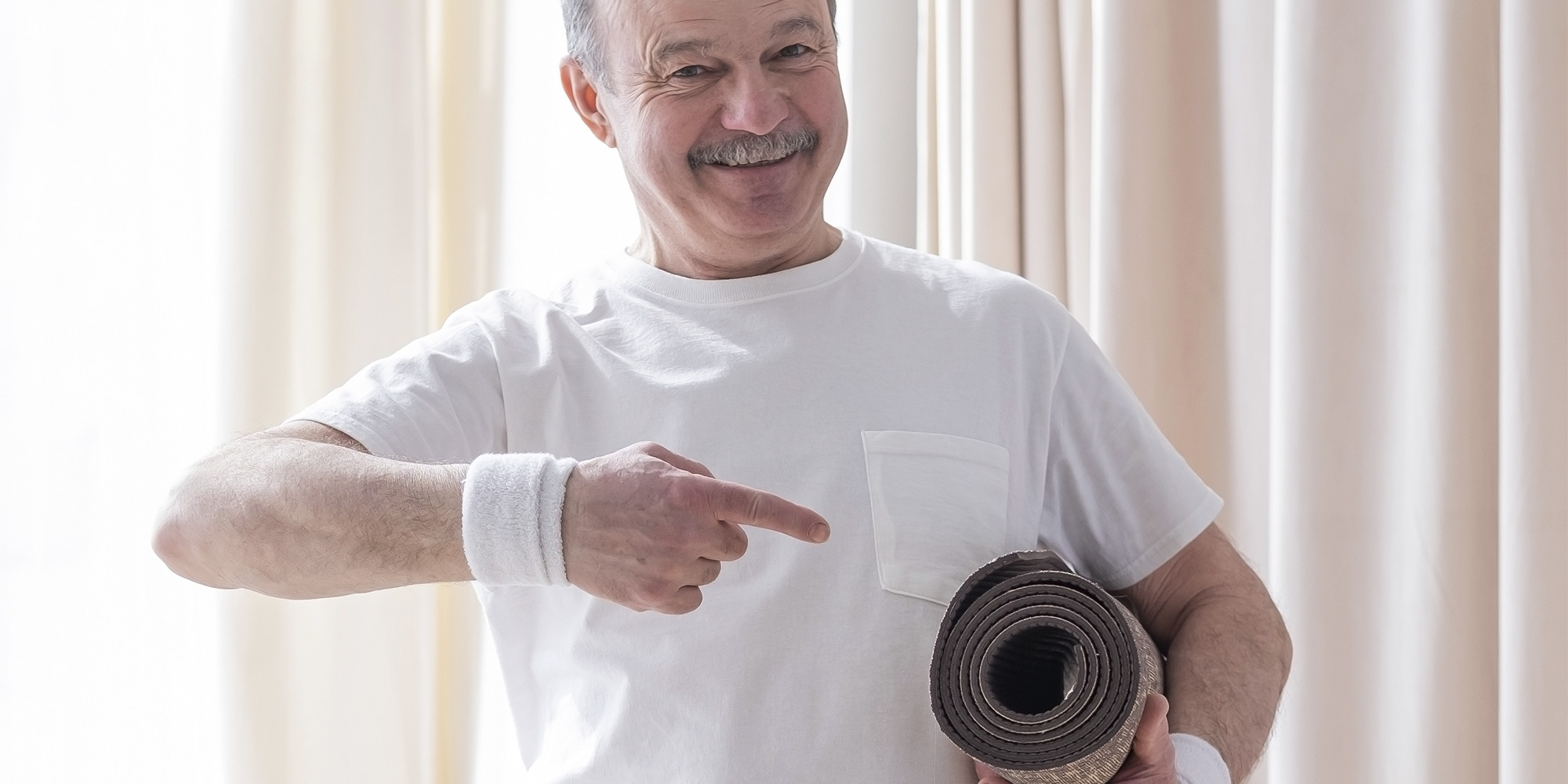 Mandeyoga hos FOF-Vest
