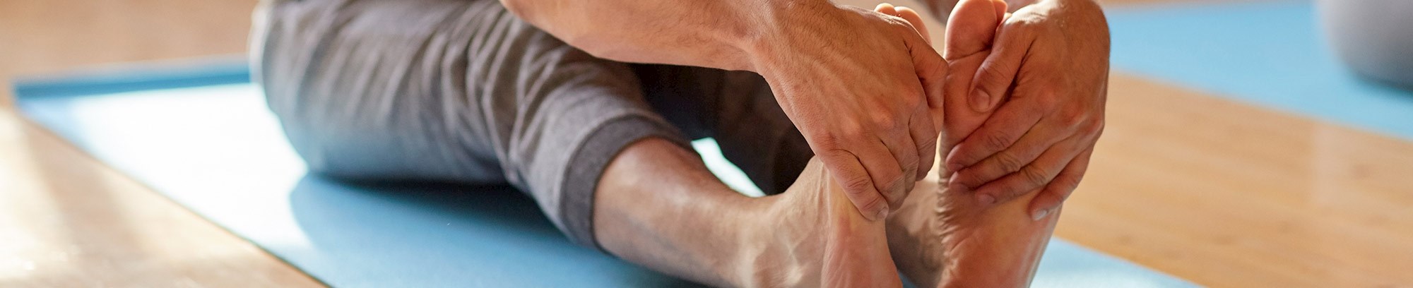 Mandeyoga hos FOF-Vest