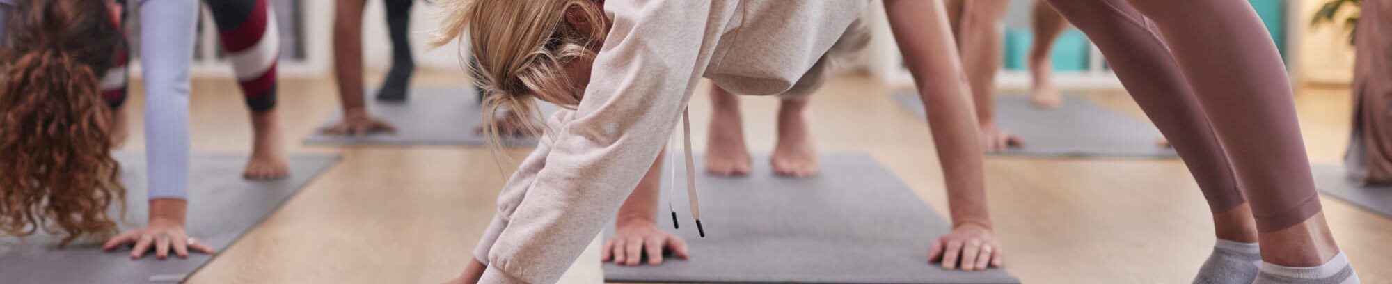 Yoga Mix (Hatha/Yin) - træningshold i Esbjerg - FOF Vest