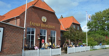 Rundvisning og ølsmagning på Fanø Bryghus med FOF Vest