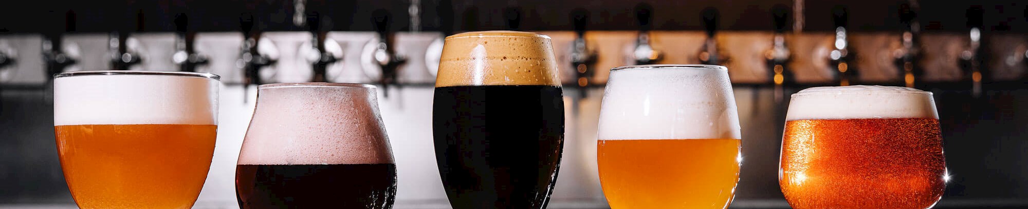 Ølsmagning - Londons pubber foredrag med Torben Mathews