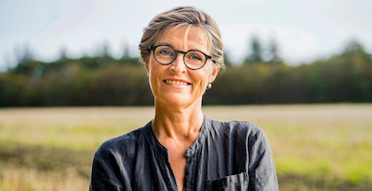 Foredraget Forkæl dig selv med kunst og kreativitet og styrk dit liv hos FOF-Vest med Marianne Sigersted