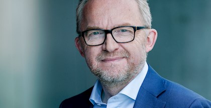 Foredraget Klimaet og Fanø hos FOF-Vest med Jesper Theilgaard