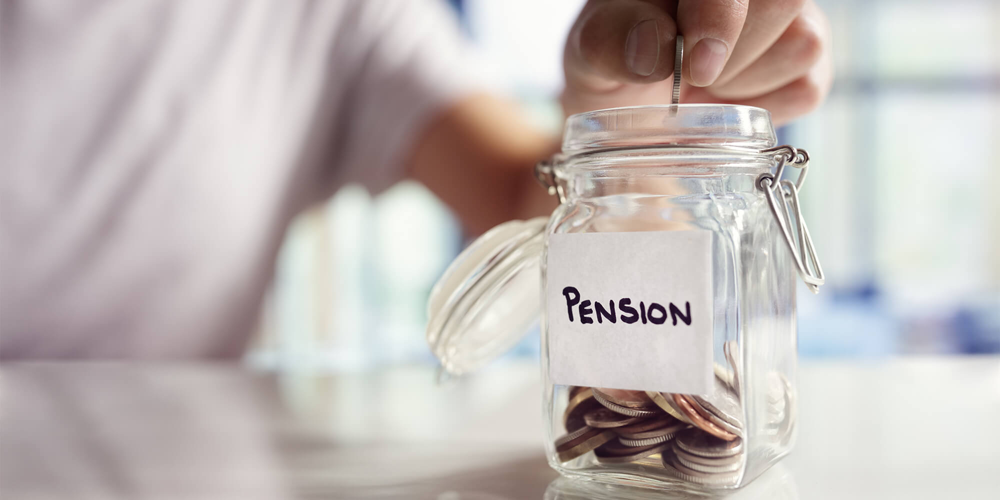 Foredrag om Pension og hvad nu, hvis.... hos FOF Vest