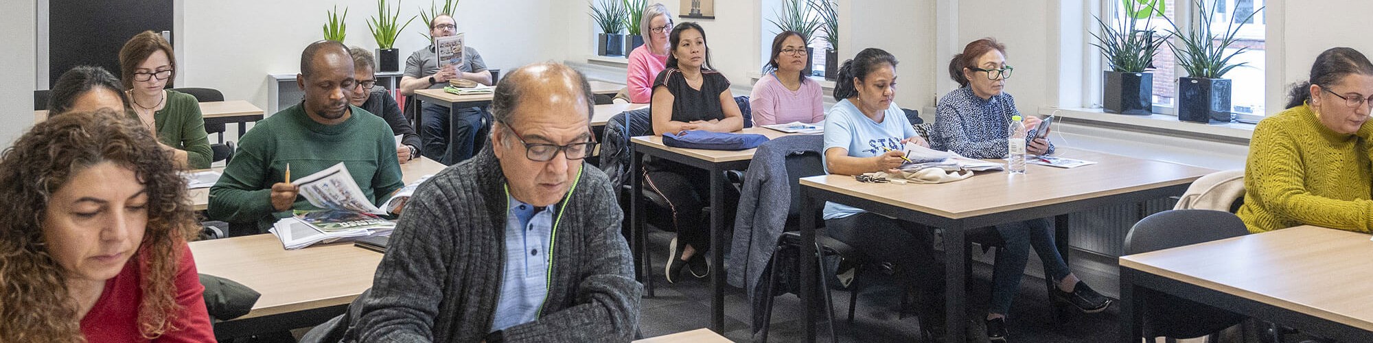 Bedre til dansk - FVU | Danskundervisning - FOF Vest