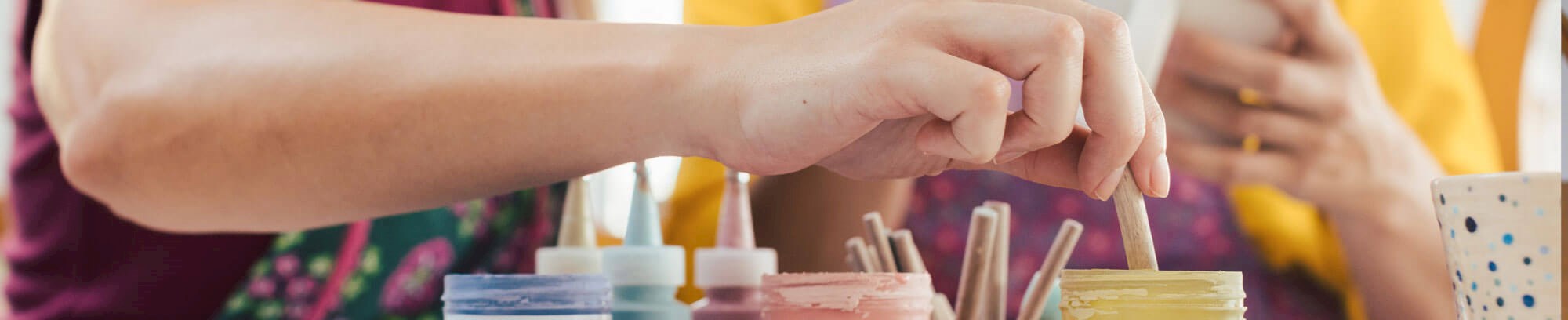 Porcelænsmaling - Tina Hunderup