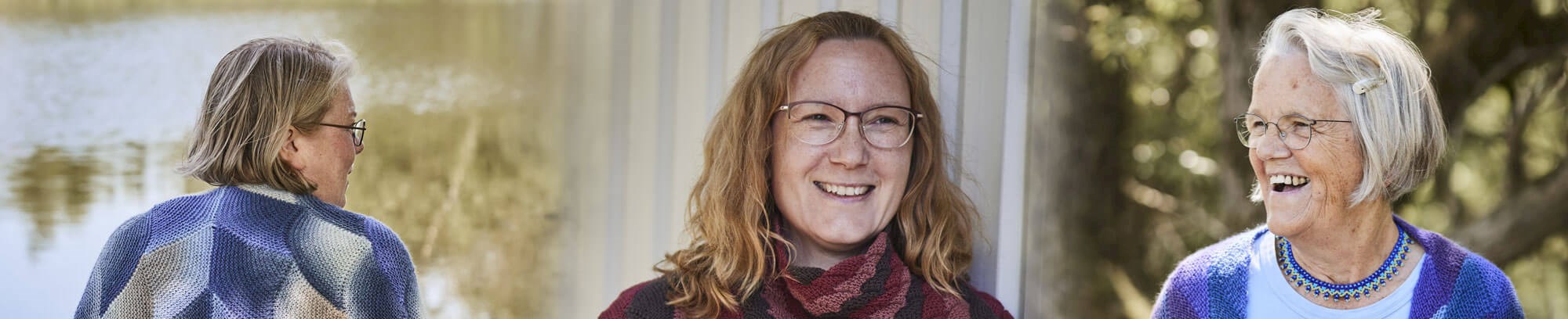 Strikkeworkshop med Jane Enemark - FOF Vest