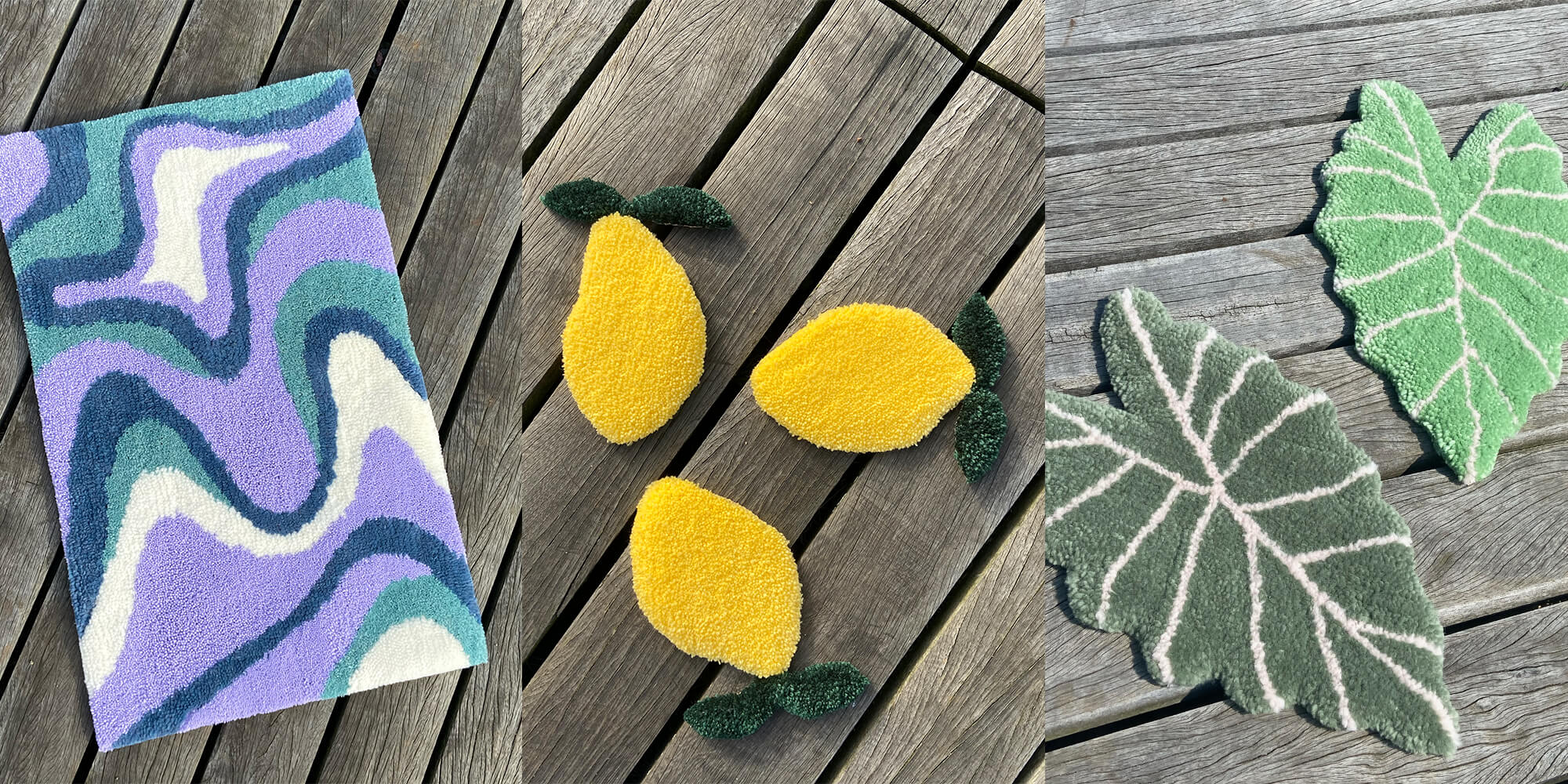 Tufting - FOF Vest